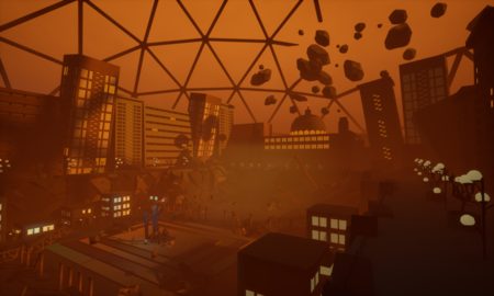 The Hush: portfolio