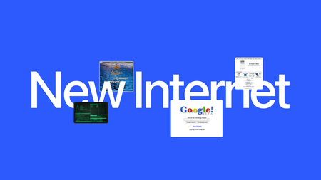 Видеоманифест New Internet: новый этап развития интернета Видеоманифест New Internet: новый этап развития интернета