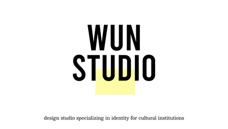 дизайн-агентствo wun studio