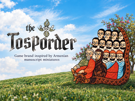 The video game «the Tosp order»