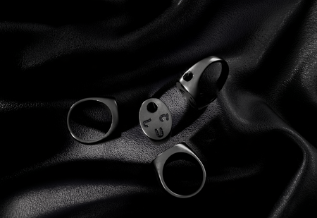 «Shog» signet ring