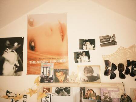 post