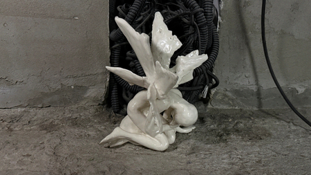 porcelain sublimation
