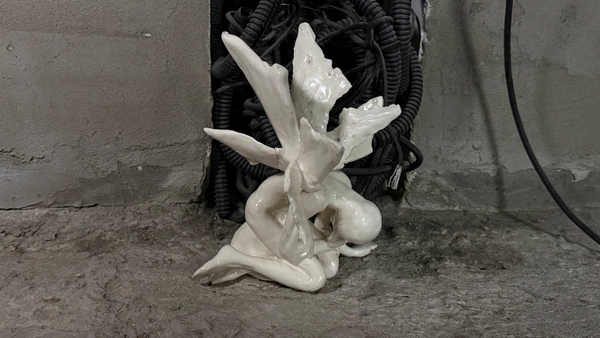 porcelain sublimation