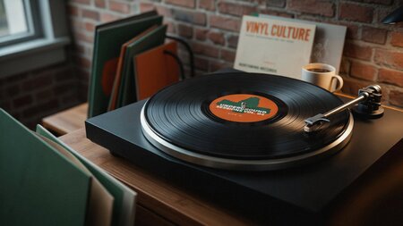 2. Медиа-проект «VINYL.GROOVE» 2. Медиа-проект «VINYL.GROOVE»