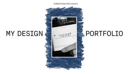 Communication designer — Portfolio presentation Communication designer — Portfolio presentation