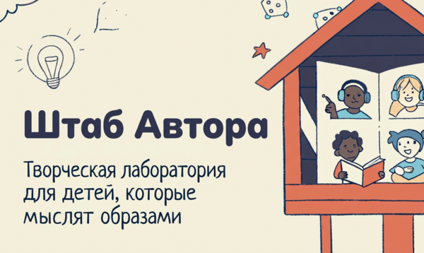 Штаб Автора - Контент-план