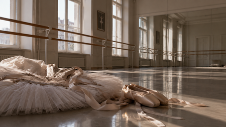 BALLET MAP