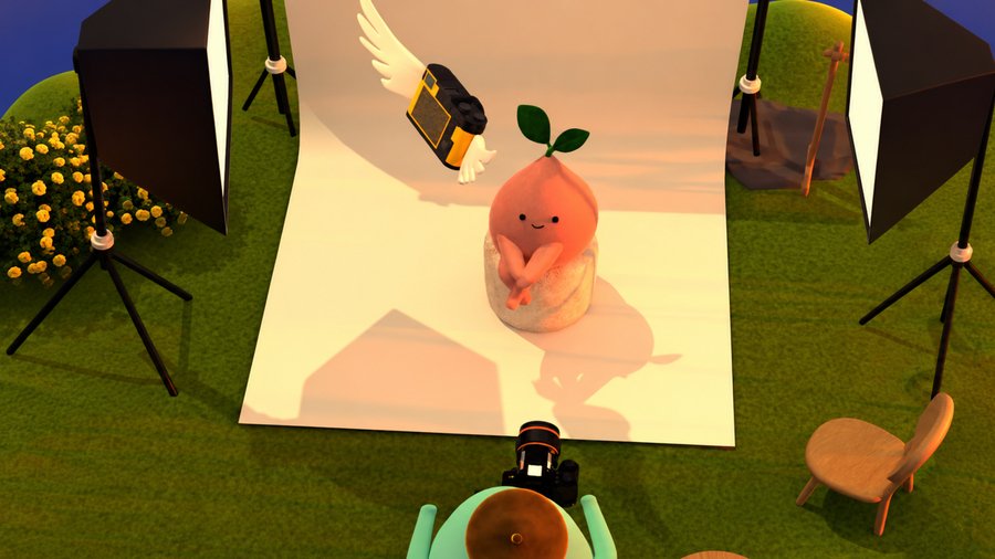 big