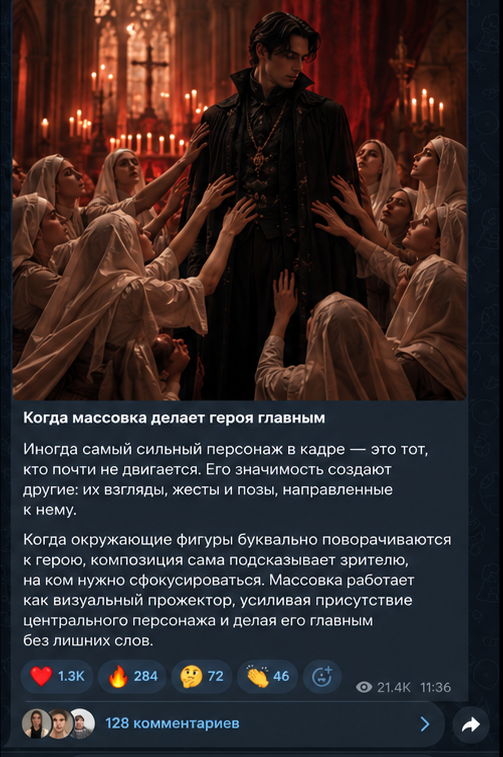 post