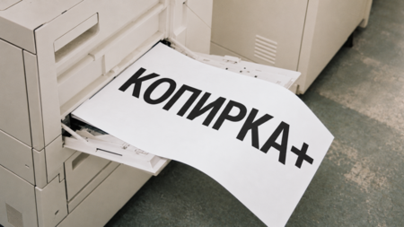КОПИРКА+