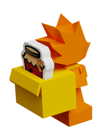post