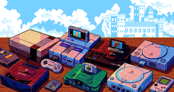 PIXEL ARCHIVE