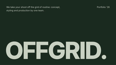 OFFGRID.