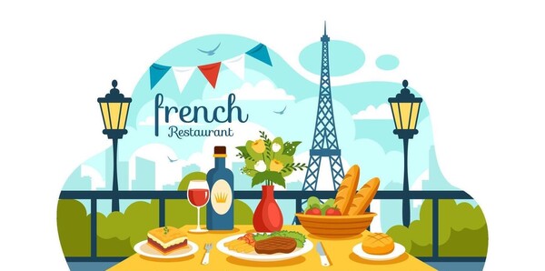 Bistro Animé: Французский со&nbsp;вкусом