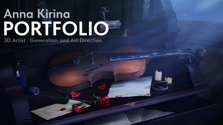 PORTFOLIO / KIRINA ANNA PORTFOLIO / KIRINA ANNA