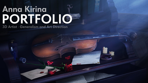 PORTFOLIO / KIRINA ANNA