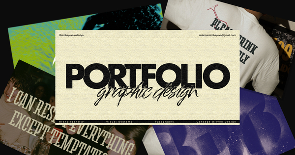 Personal portfolio