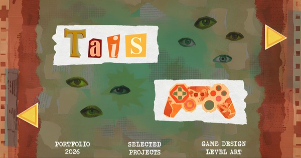 Tais’ Portfolio Tais’ Portfolio