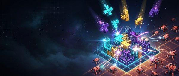 Контент-план для Tetris Tower Defense Контент-план для Tetris Tower Defense