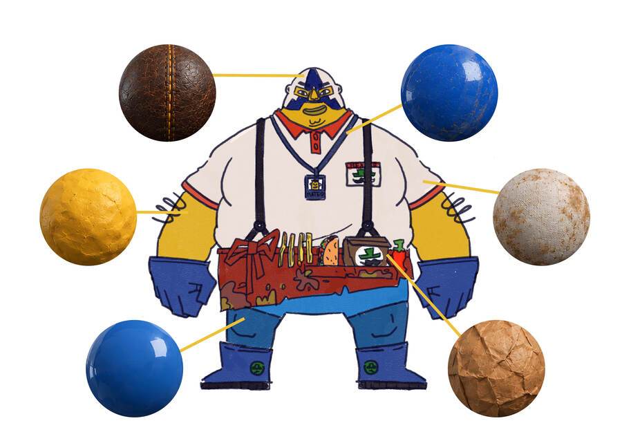 big