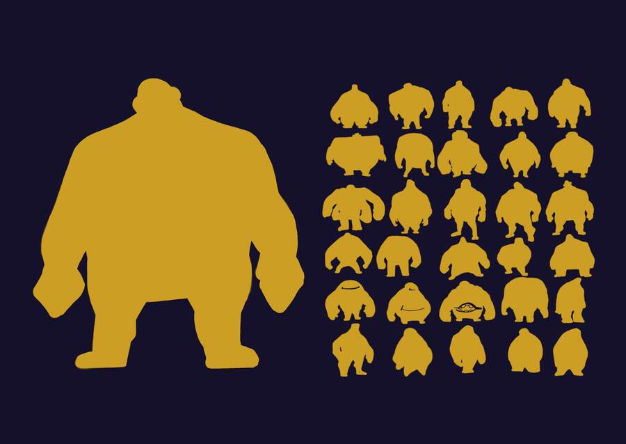 big