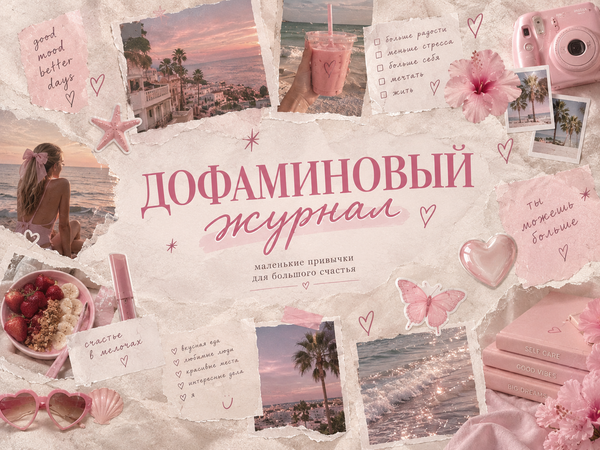 Дофаминовый журнал