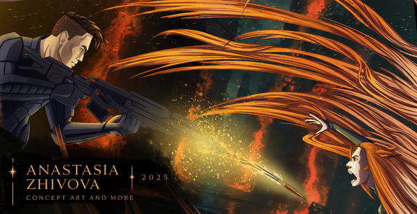 ANASTASIA ZHIVOVA | CONCEPT ART AND MORE ANASTASIA ZHIVOVA | CONCEPT ART AND MORE