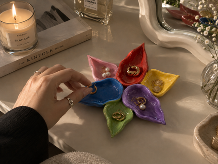Bloom&nbsp;— jewelry stand