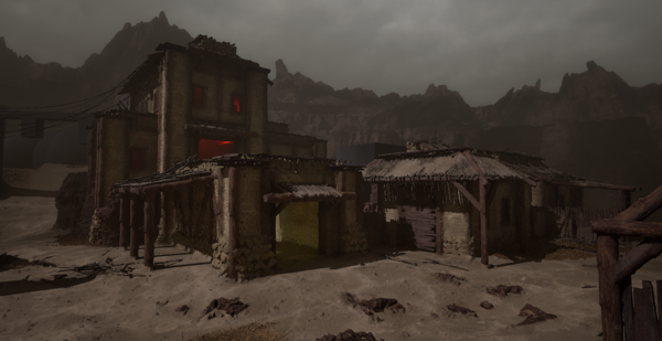 DeadLands: Seeking a Development Partner DeadLands: Seeking a Development Partner