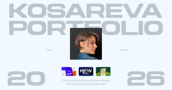 PORTFOLIO | Digital Designer PORTFOLIO | Digital Designer