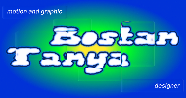 motion and graphic designer|portfolio 