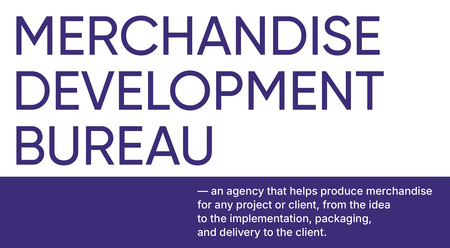 MERCHANDISE DEVELOPMENT BUREAU