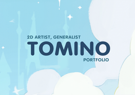 tomino | PORTFOLIO