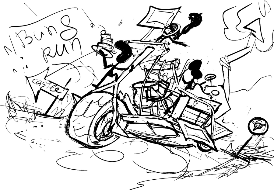 big