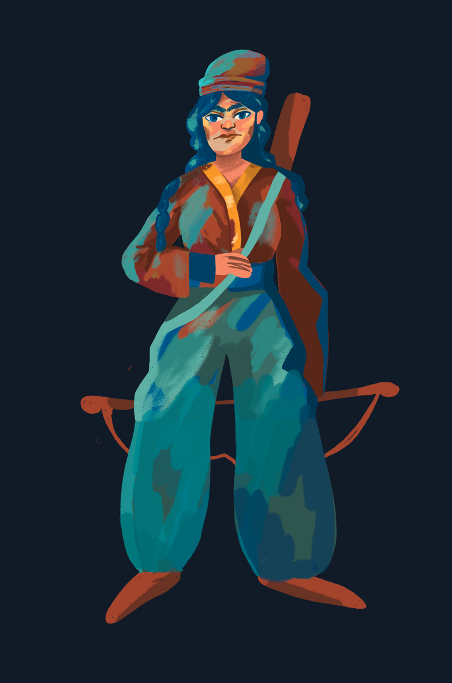 big