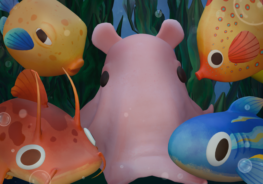 big