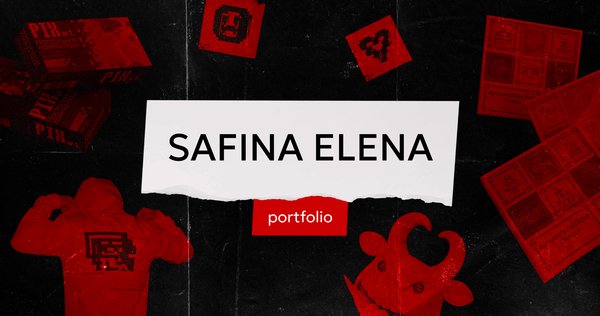 Safina Elena | Portfolio