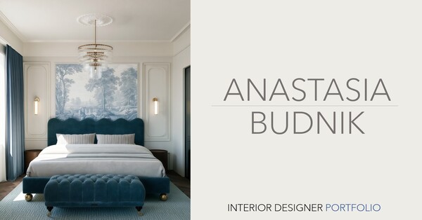 Portfolio of&nbsp;Anastasia Budnik