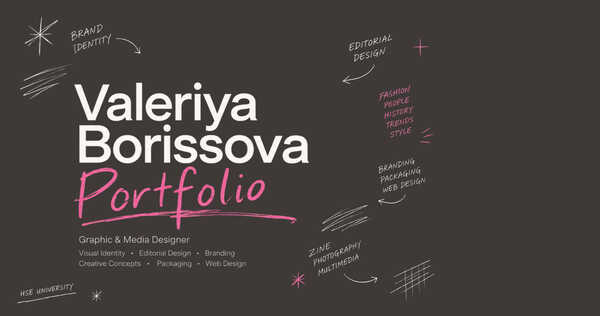 Valeriya Borissova portfolio