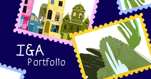 Illustration and animation portfolio