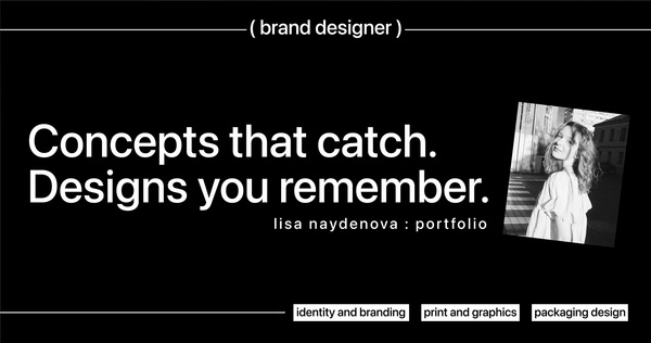 portfolio | @lisanaydenova