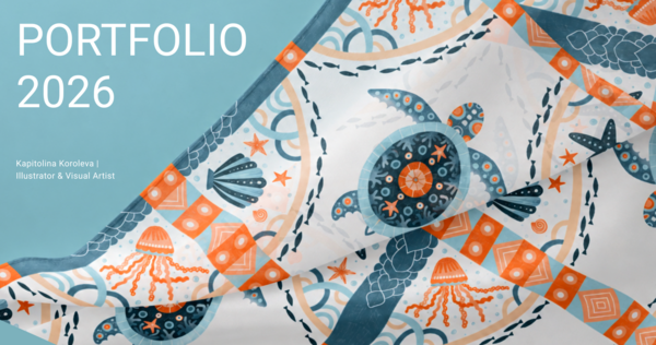 PORTFOLIO | KAPITOLINA KOROLEVA