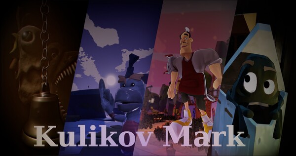 Portfolio | Kulikov Mark