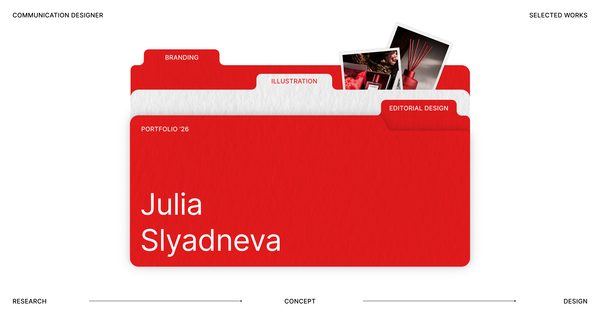 PORTFOLIO '26