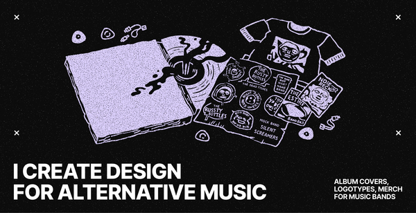 Design for alternative music