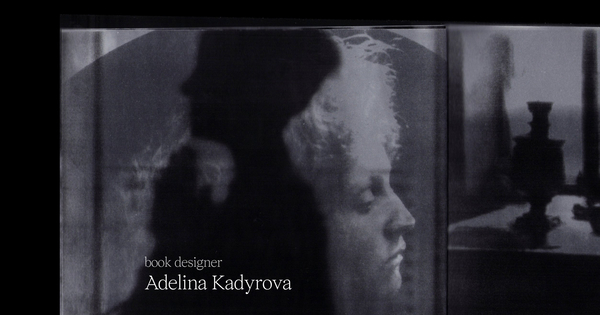 adelina kadyrova. portfolio