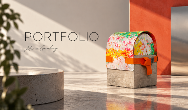 Portfolio | Maria Grinberg