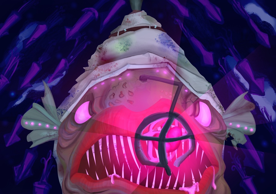 big