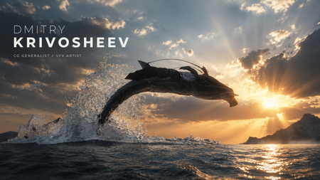 Krivosheev Dmitry | Portfolio